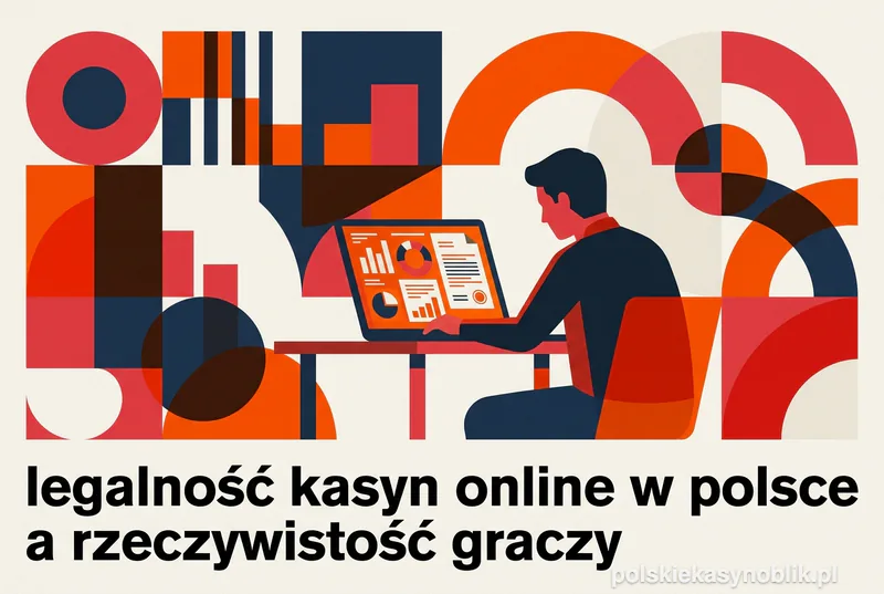 Legalność kasyn online w Polsce a rzeczywistość graczy